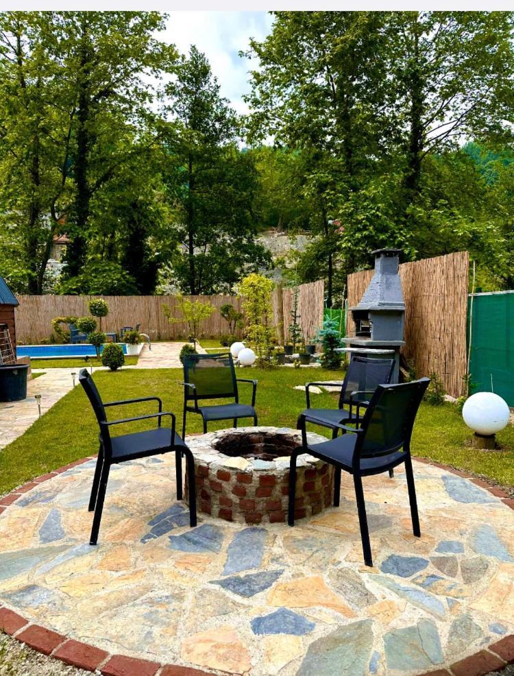 Seyyah Bungalov Sakarya  Exterior photo